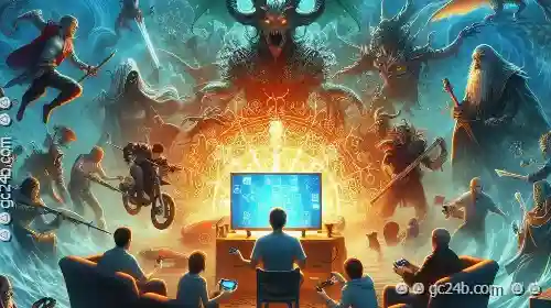 Why Console Games Are Slowly Embracing P2W