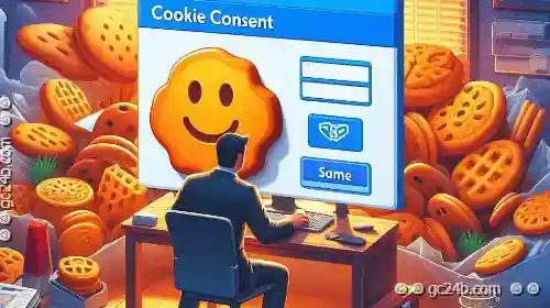 Why Cookie Consent Pop-Ups Are Now in Games