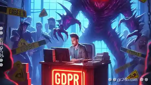 Why Game Devs Fear GDPR Compliance