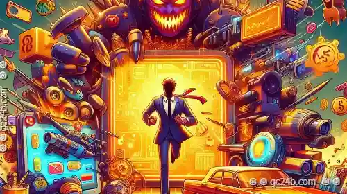 Why Mobile Games Are the Worst Offenders - And Get Away With It