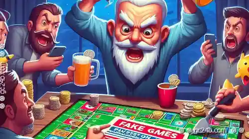 Why Some Fake Games Exist Just to Show Ads