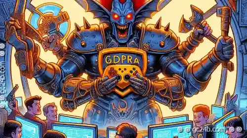 Why Some Gamers Hate GDPR-Even Though It Protects Them