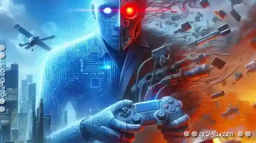 Why Some Games Collect Your Biometric Data