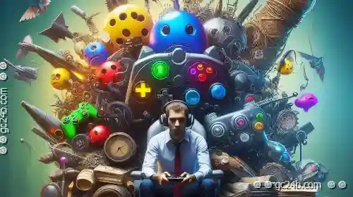 Why Some Players Quit Gaming Due to Stress