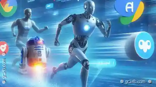 AI falling behind: Siri vs. Google Assistant?