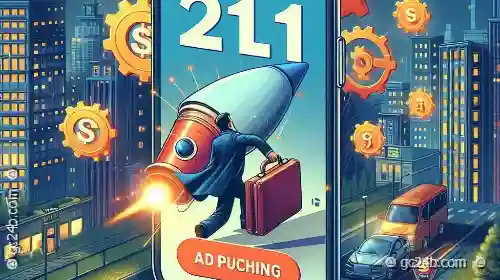 Ad pushing in App Store despite premium brand: Why?