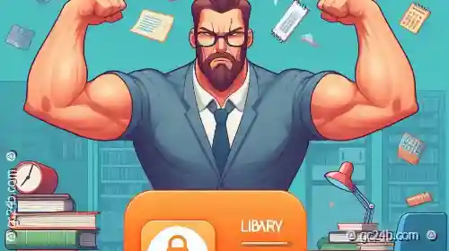 App Library can't be disabled: Why?