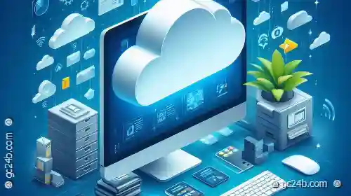 How do I move files from iCloud Drive to my local storage?