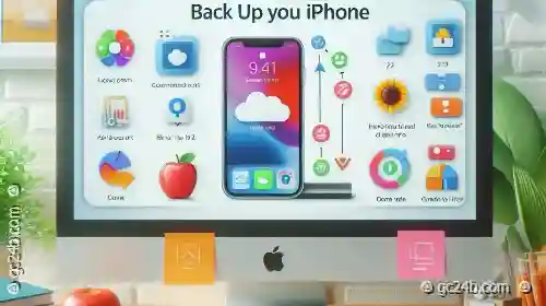 How to back up my iPhone without using iCloud?