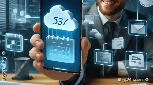 How to create an iCloud calendar on my iPhone?
