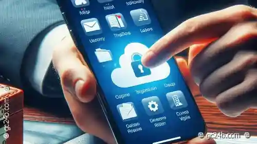 How to download iCloud files to my iPhone?
