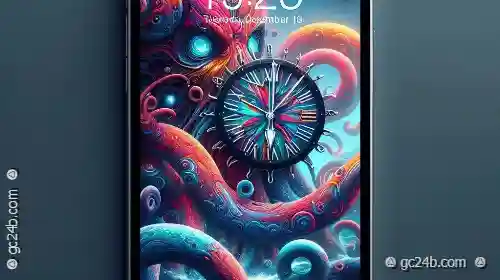 Lock screen clocks not customizable: Why?