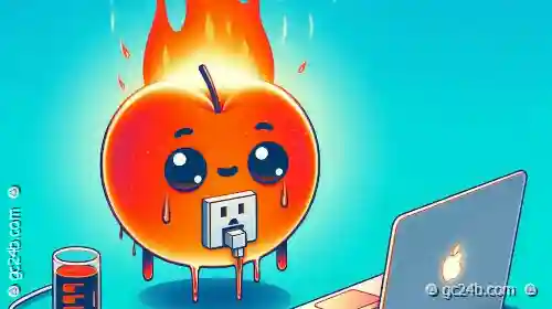 MagSafe causes significant heat: Why?
