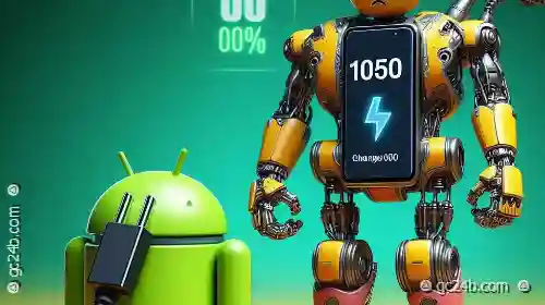 No 100W charging like Android: Why?