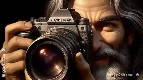 No Hasselblad/Leica partnerships: Why?