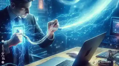 No Thunderbolt support on iPhone Pro - why not?