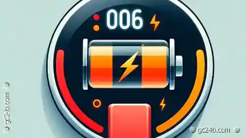 No charging status LED indicator: Why?