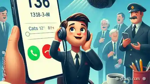 No native call recording: Why?