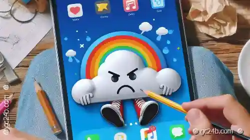 No native iCloud for Android users: Why?