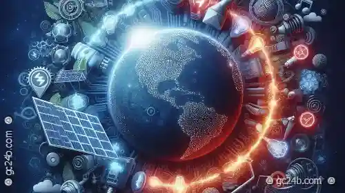 No solar charging or energy harvesting options: Why?