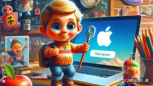 No temp or guest Apple ID mode for children or visitors - why?