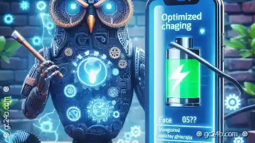 Optimized charging often deactivates: Why?