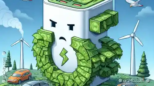 Removing chargers: Environmental move or profit play?