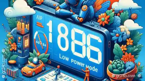 Still can't schedule Low Power Mode based on time - why?