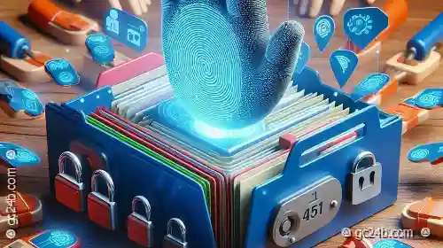 Still no biometric lock for individual folders in Files app - why?