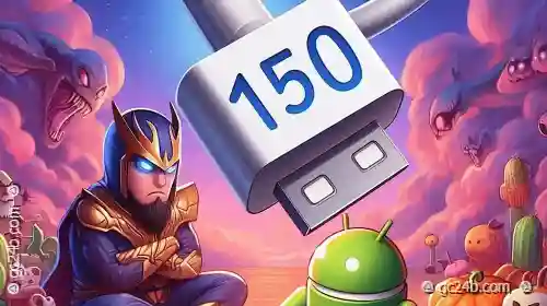 Still no easy file transfer to Android via cable: Why?