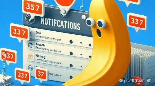 Still no notification grouping by type or category - why?