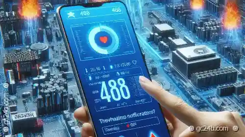 Still no thermal status notifications for overheating - why not?