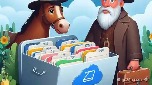 What happens if I delete files from iCloud Drive?