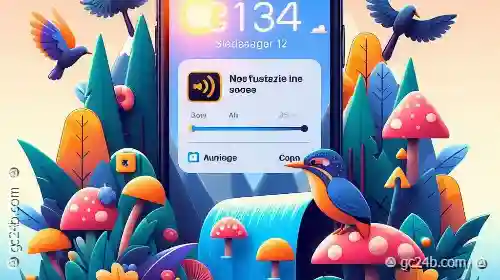 Why can't I fully customize the iOS notification sound per app?