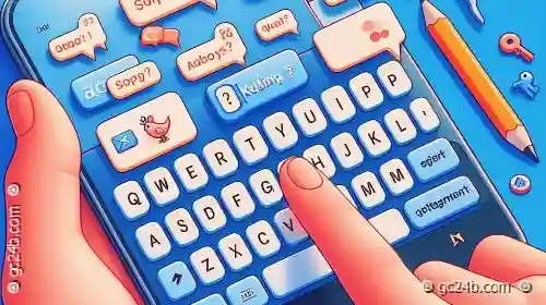 Why can't I permanently disable keyboard auto-correction per app?