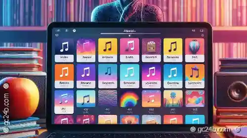 Why can't I reorder Apple Music library playlists alphabetically?