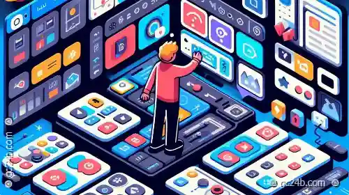 Why can't I reorder or resize Control Center tiles freely?