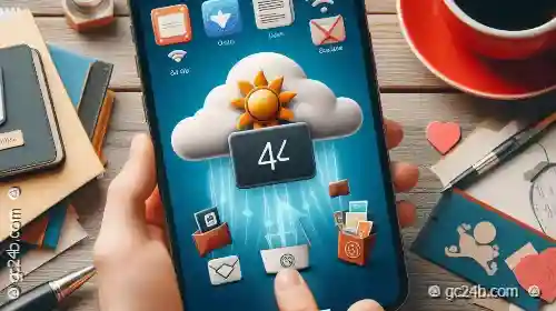 Why does iCloud Photo syncing sometimes pause randomly?