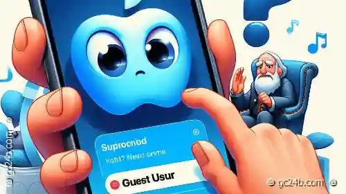 Why does iOS still not support guest user mode?