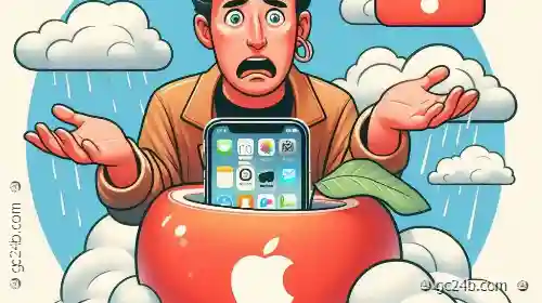 Why is my iPhone not syncing with iCloud?