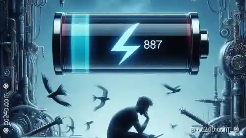 Why no automatic dark mode trigger based on battery level?