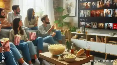 Should there be awards for -worst streaming original-?