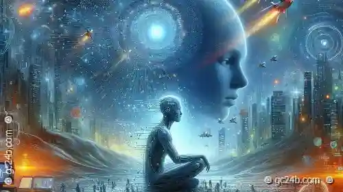 Are we heading toward a future where only AI generates content?