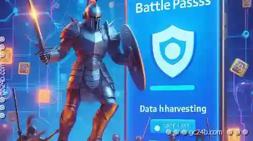 Are Battle Passes and Microtransactions Fueling Data Harvesting?