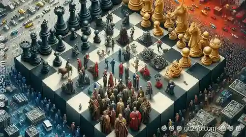 Are We Just Pawns? The Power Imbalance of Dark Patterns