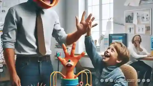 Behavioral Engineering in the Name of Fun