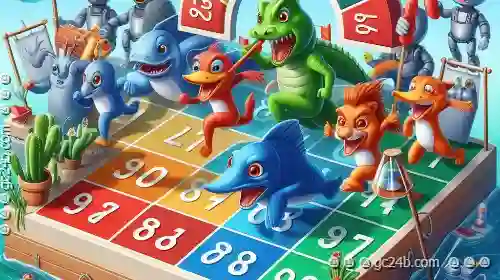 Behavioral Scoring in Competitive Games