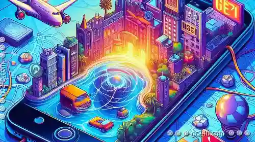 Caught in the Net: How Mobile Games Track Travel Habits