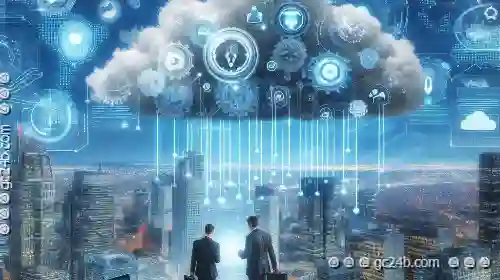 Cloud Gaming or Cloud Monitoring?