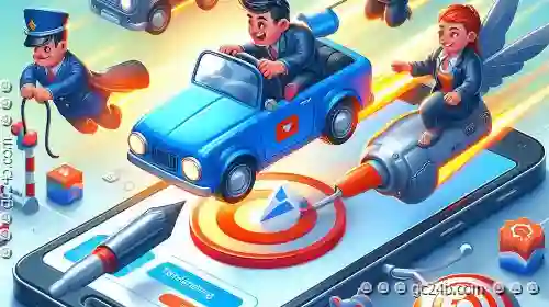 Consent-Free Targeting in Mobile Games